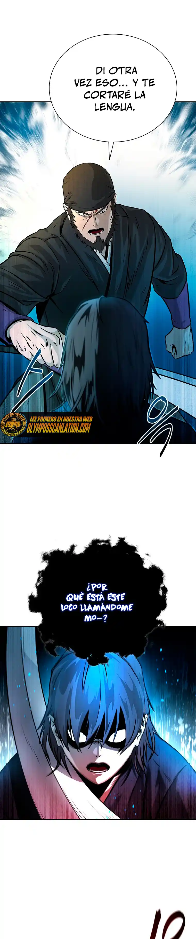 La Espada Lunar Del Emperador Sombra - Capítulo 1 - Página 60 - LectorTMOo