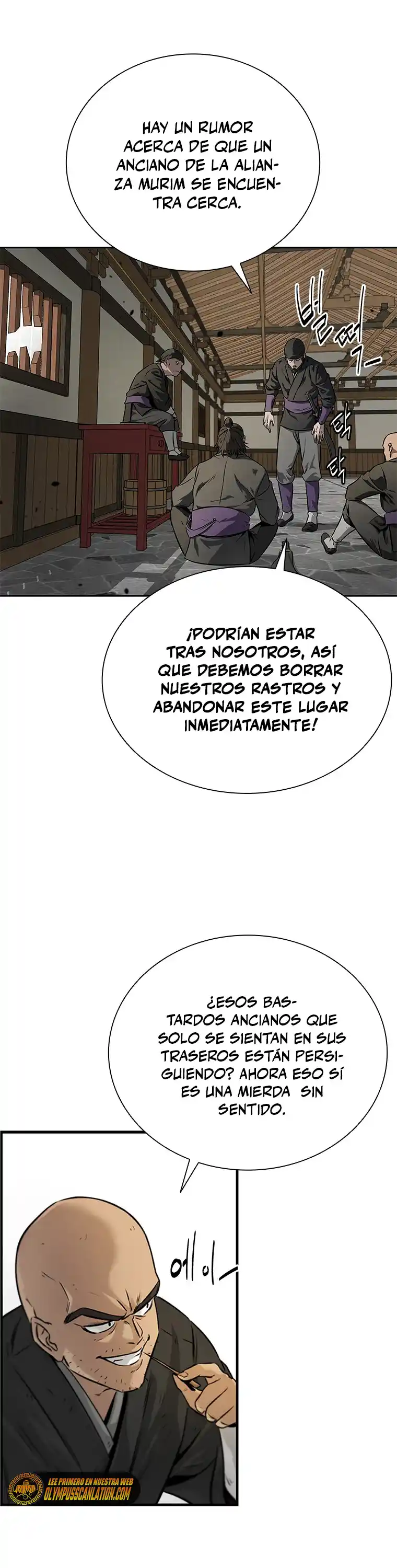 La Espada Lunar Del Emperador Sombra - Capítulo 2 - Página 11 - LectorTMOo