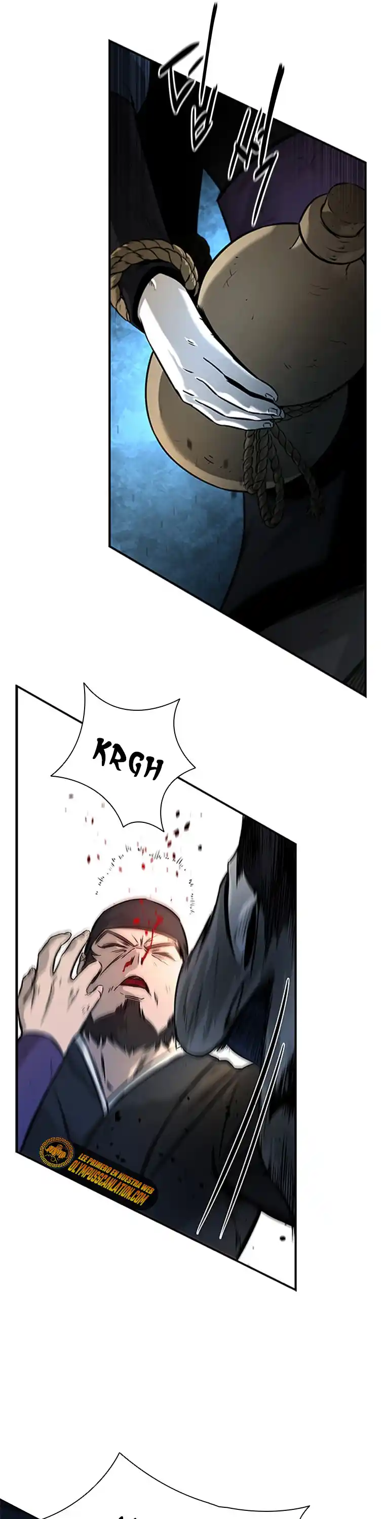 La Espada Lunar Del Emperador Sombra - Capítulo 2 - Página 33 - LectorTMOo