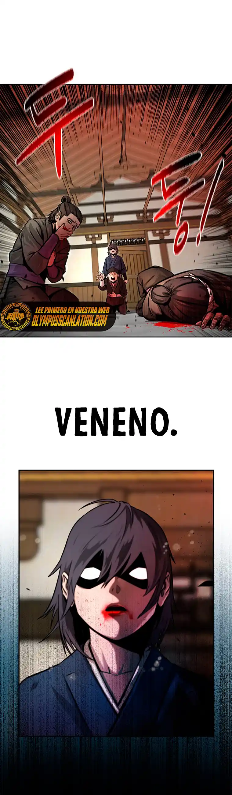 La Espada Lunar Del Emperador Sombra - Capítulo 3 - Página 3 - LectorTMOo
