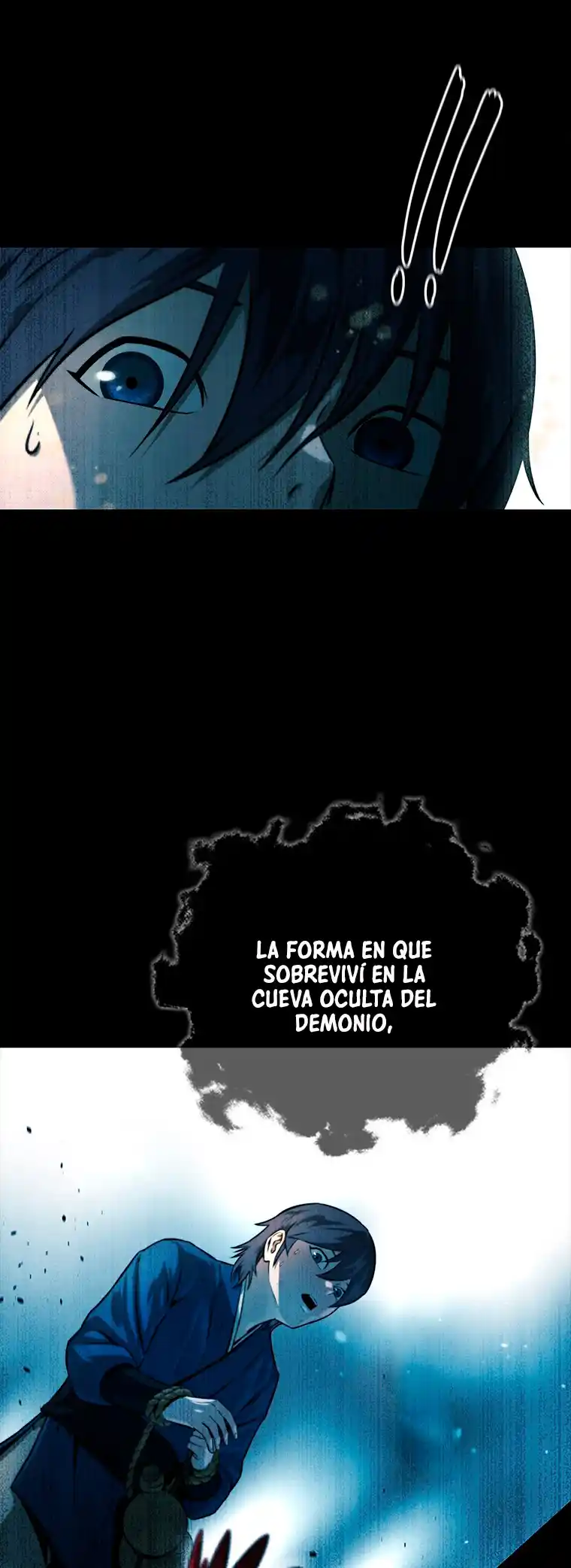 La Espada Lunar Del Emperador Sombra - Capítulo 3 - Página 5 - LectorTMOo