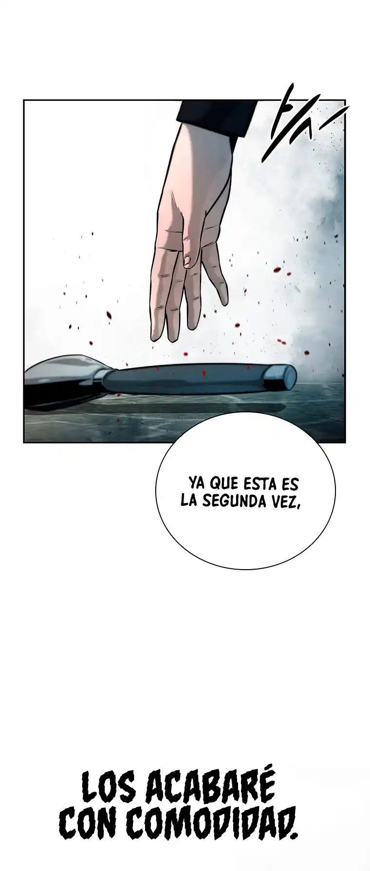La Espada Lunar Del Emperador Sombra - Capítulo 3 - Página 9 - LectorTMOo