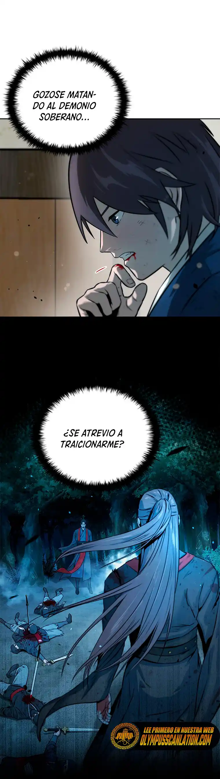 La Espada Lunar Del Emperador Sombra - Capítulo 3 - Página 18 - LectorTMOo