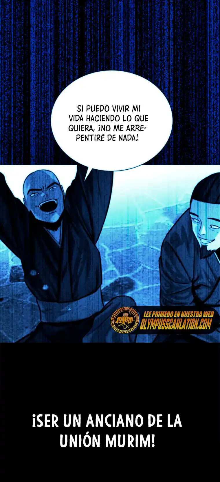 La Espada Lunar Del Emperador Sombra - Capítulo 3 - Página 26 - LectorTMOo