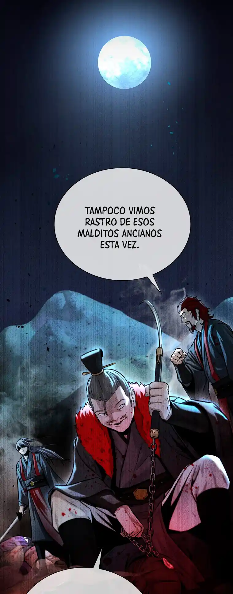 La Espada Lunar Del Emperador Sombra - Capítulo 3 - Página 29 - LectorTMOo