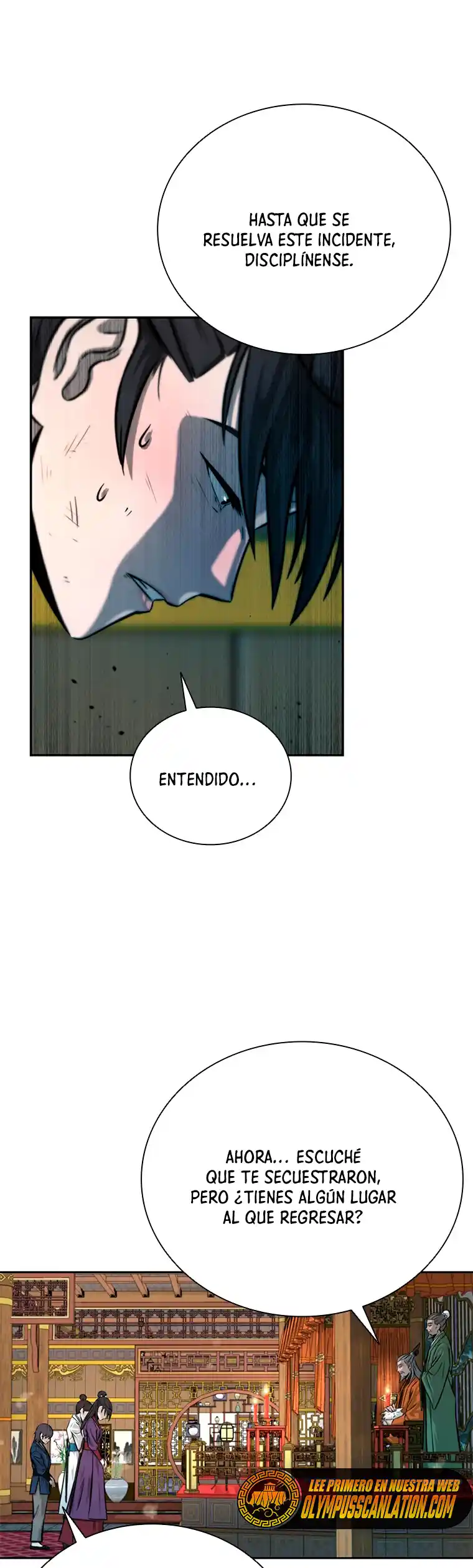 La Espada Lunar Del Emperador Sombra - Capítulo 3 - Página 45 - LectorTMOo