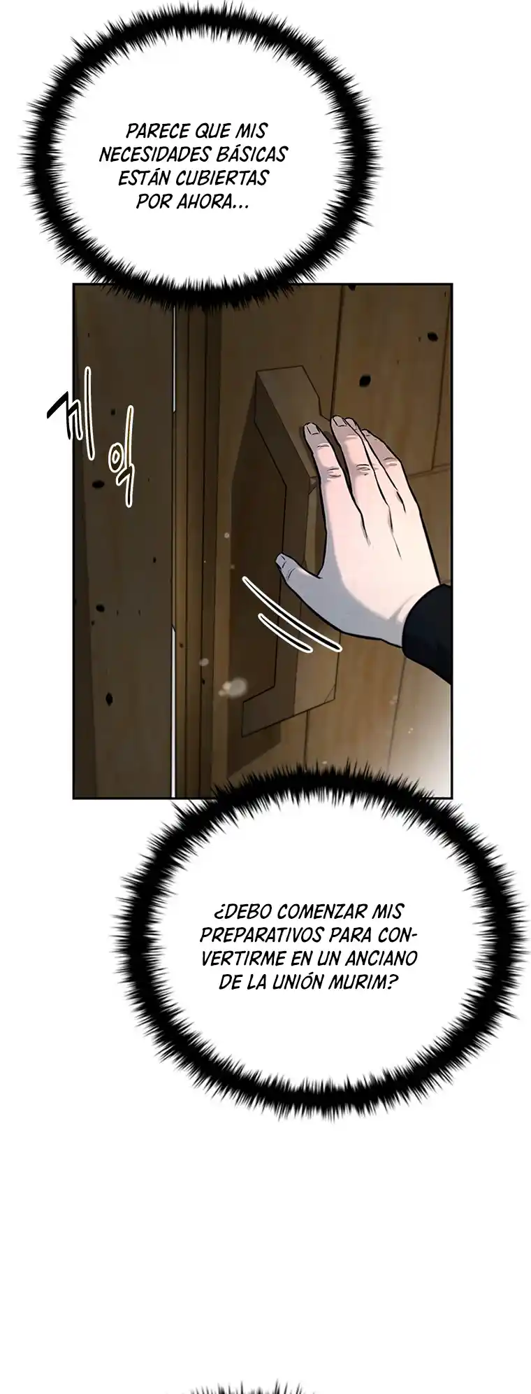 La Espada Lunar Del Emperador Sombra - Capítulo 3 - Página 52 - LectorTMOo