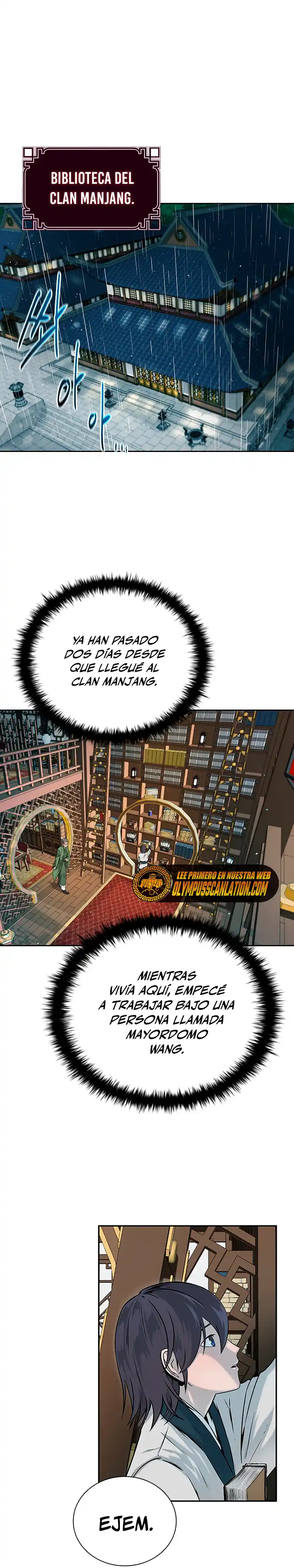 La Espada Lunar Del Emperador Sombra - Capítulo 4 - Página 3 - LectorTMOo