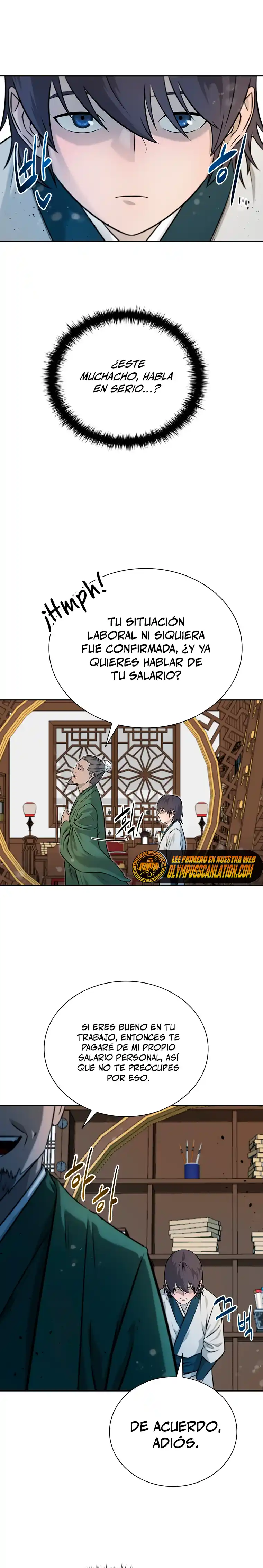 La Espada Lunar Del Emperador Sombra - Capítulo 4 - Página 7 - LectorTMOo