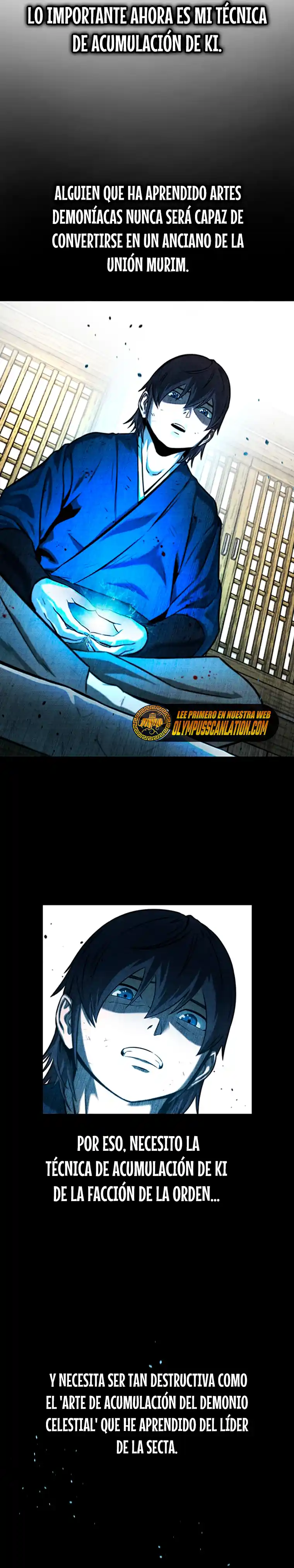 La Espada Lunar Del Emperador Sombra - Capítulo 4 - Página 9 - LectorTMOo