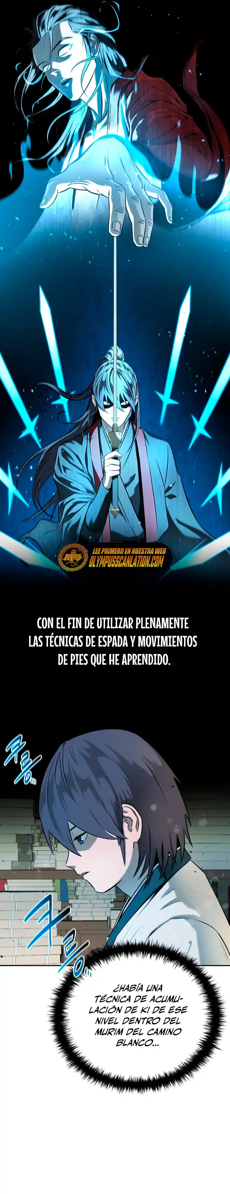 La Espada Lunar Del Emperador Sombra - Capítulo 4 - Página 10 - LectorTMOo