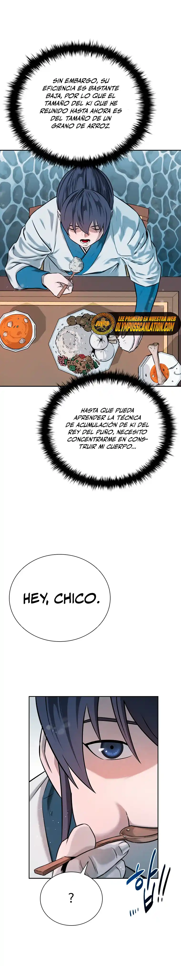 La Espada Lunar Del Emperador Sombra - Capítulo 4 - Página 21 - LectorTMOo