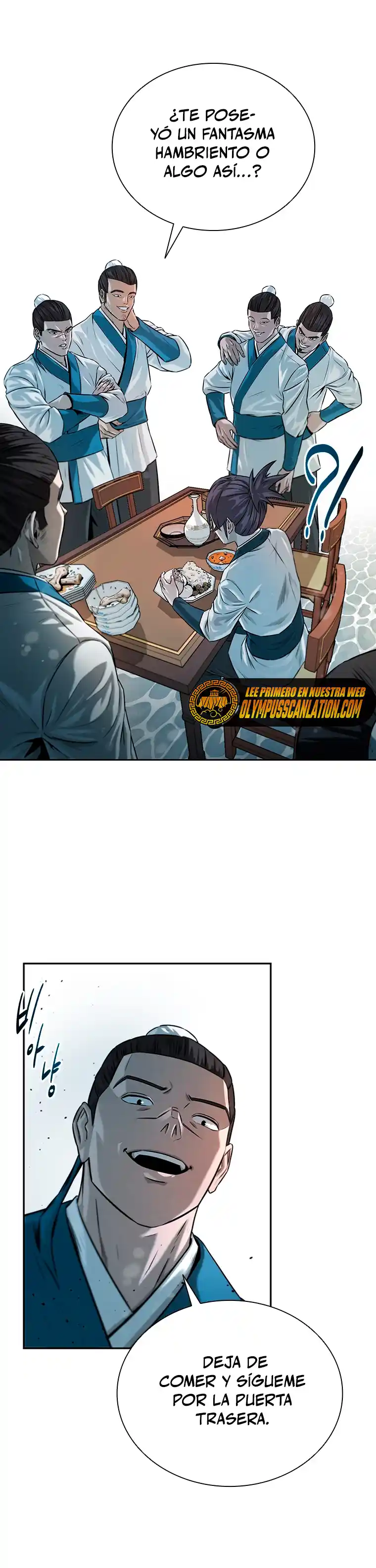 La Espada Lunar Del Emperador Sombra - Capítulo 4 - Página 22 - LectorTMOo