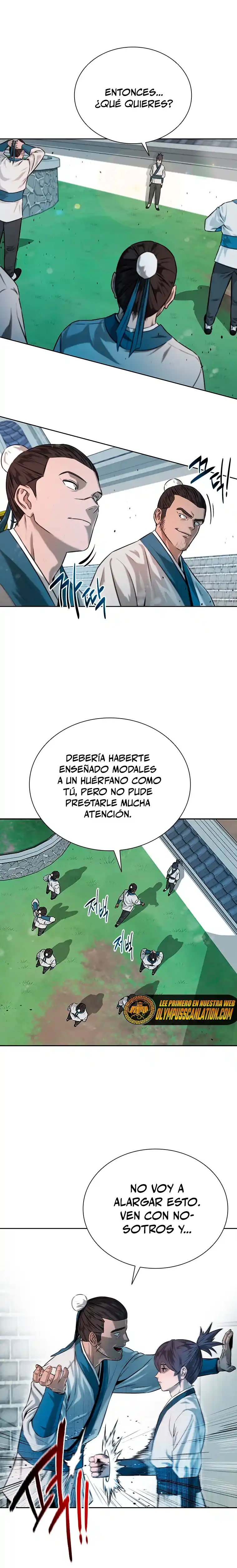 La Espada Lunar Del Emperador Sombra - Capítulo 4 - Página 26 - LectorTMOo