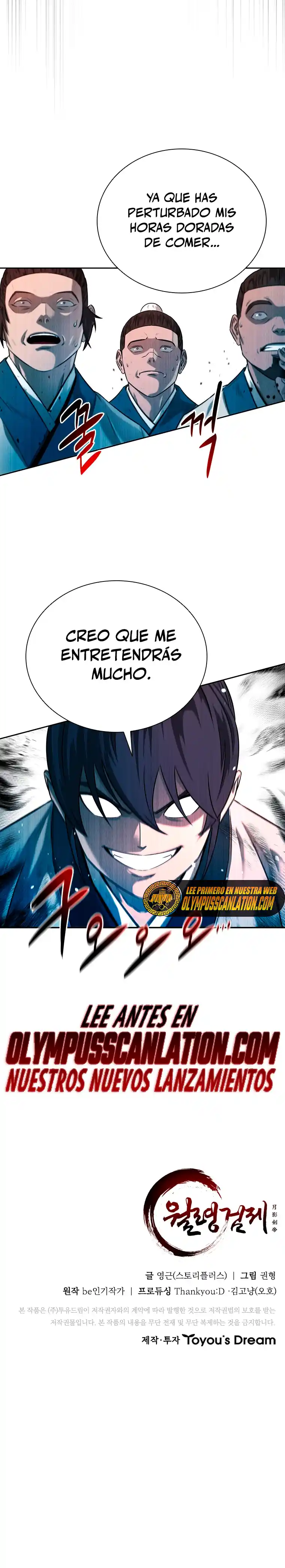 La Espada Lunar Del Emperador Sombra - Capítulo 4 - Página 28 - LectorTMOo