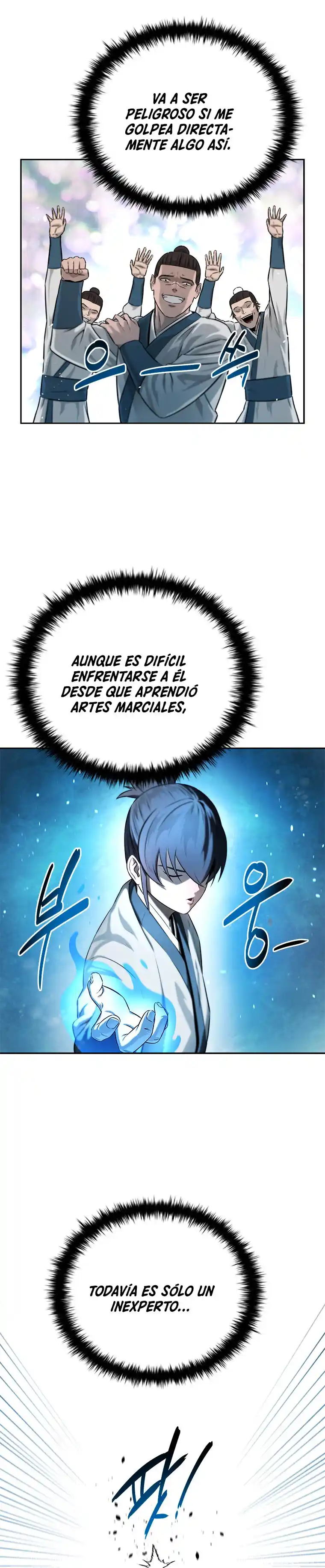 La Espada Lunar Del Emperador Sombra - Capítulo 5 - Página 23 - LectorTMOo