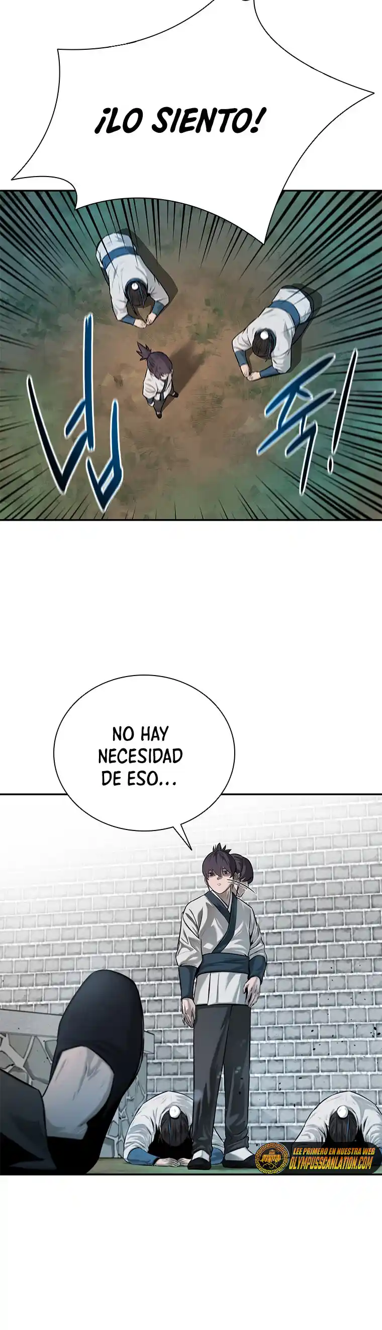 La Espada Lunar Del Emperador Sombra - Capítulo 5 - Página 31 - LectorTMOo