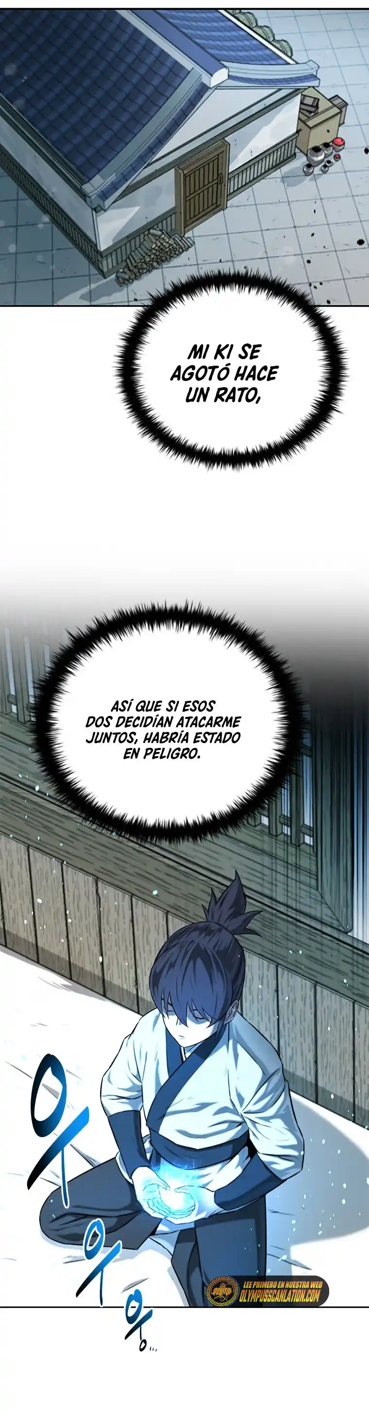 La Espada Lunar Del Emperador Sombra - Capítulo 5 - Página 34 - LectorTMOo