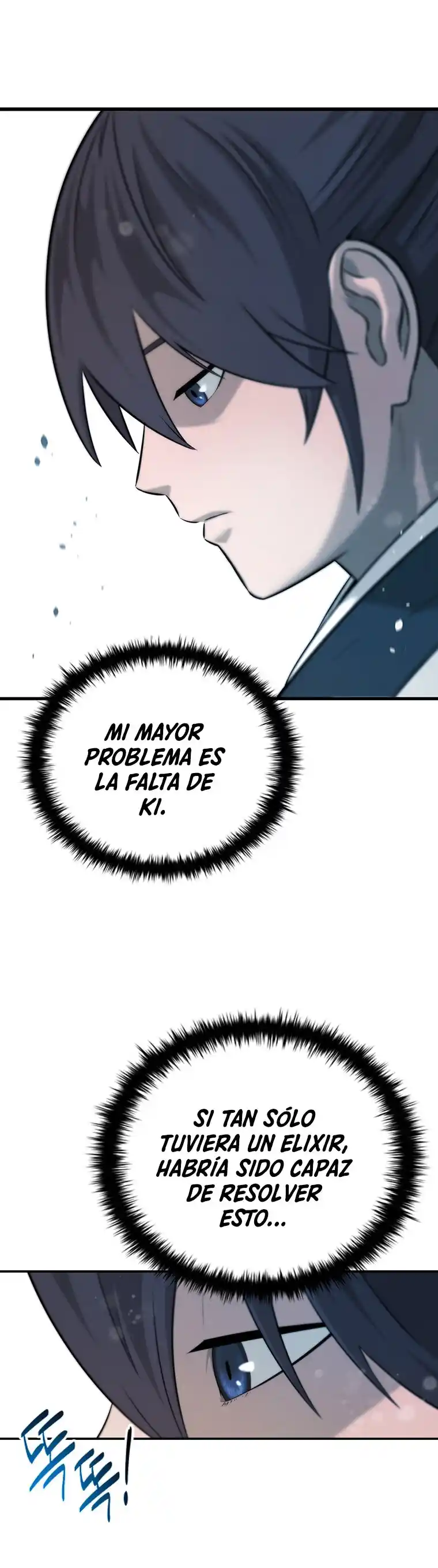 La Espada Lunar Del Emperador Sombra - Capítulo 5 - Página 35 - LectorTMOo