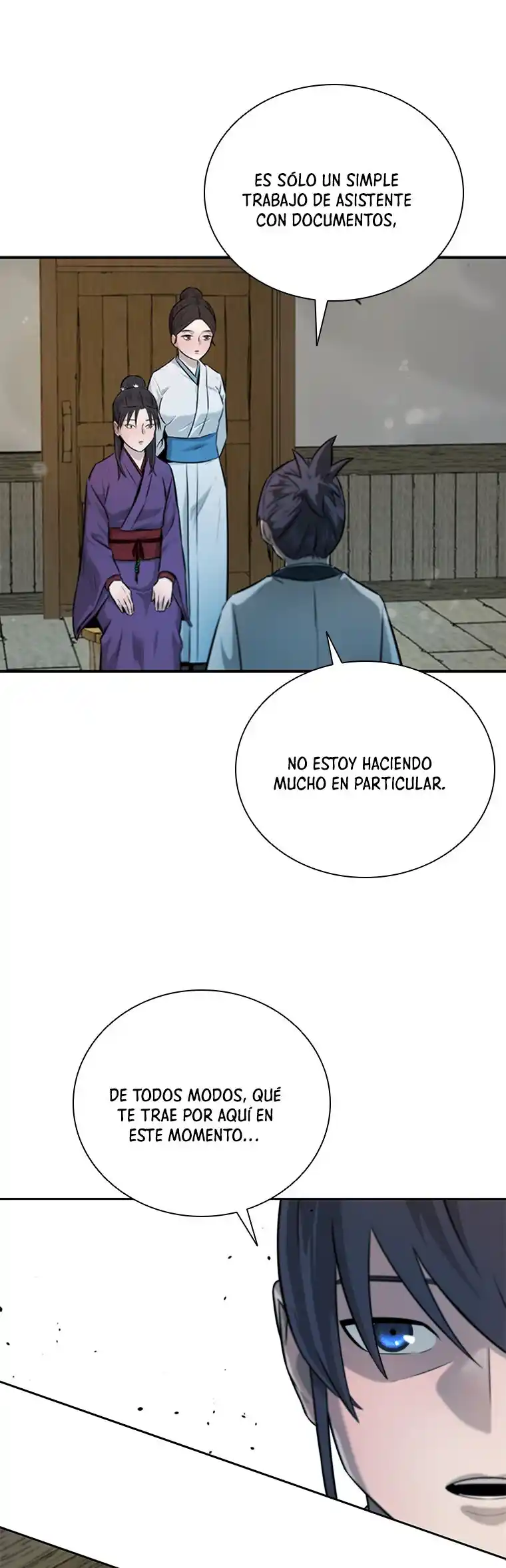 La Espada Lunar Del Emperador Sombra - Capítulo 5 - Página 39 - LectorTMOo