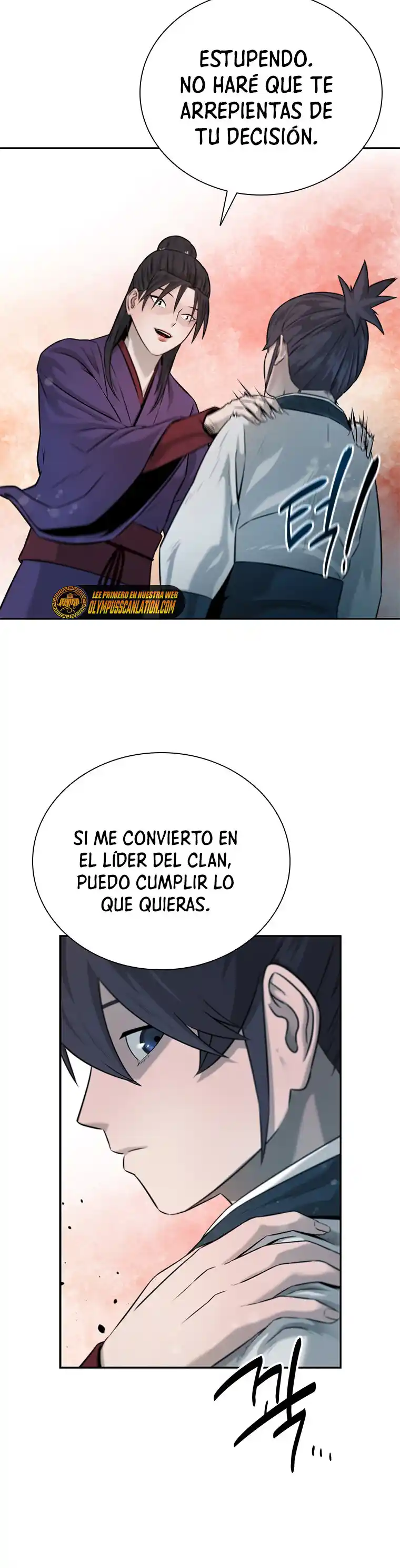 La Espada Lunar Del Emperador Sombra - Capítulo 5 - Página 49 - LectorTMOo