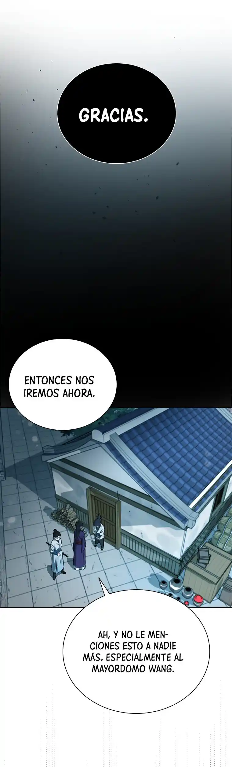 La Espada Lunar Del Emperador Sombra - Capítulo 5 - Página 50 - LectorTMOo
