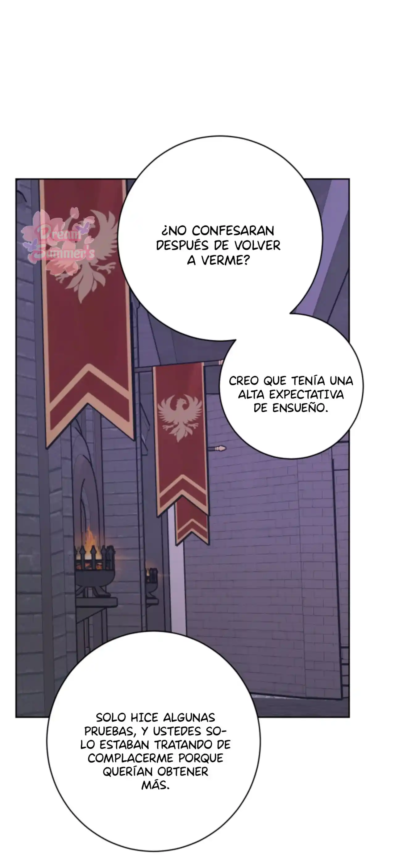 La Esposa Abandonada Tiene Un Nuevo Esposo - Capítulo 50 - Página 18 - LectorTMOo