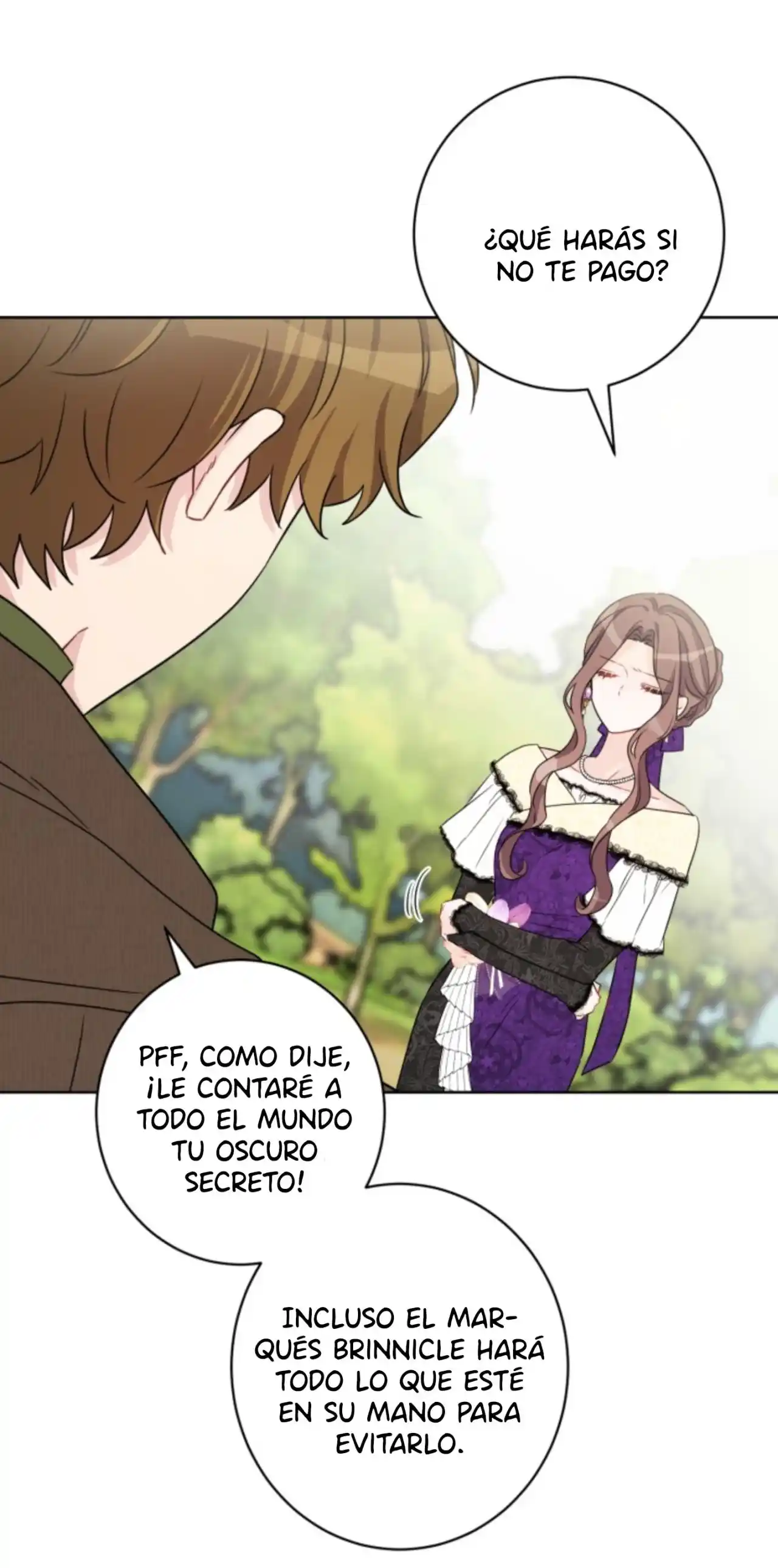La Esposa Abandonada Tiene Un Nuevo Esposo - Capítulo 54 - Página 21 - LectorTMOo