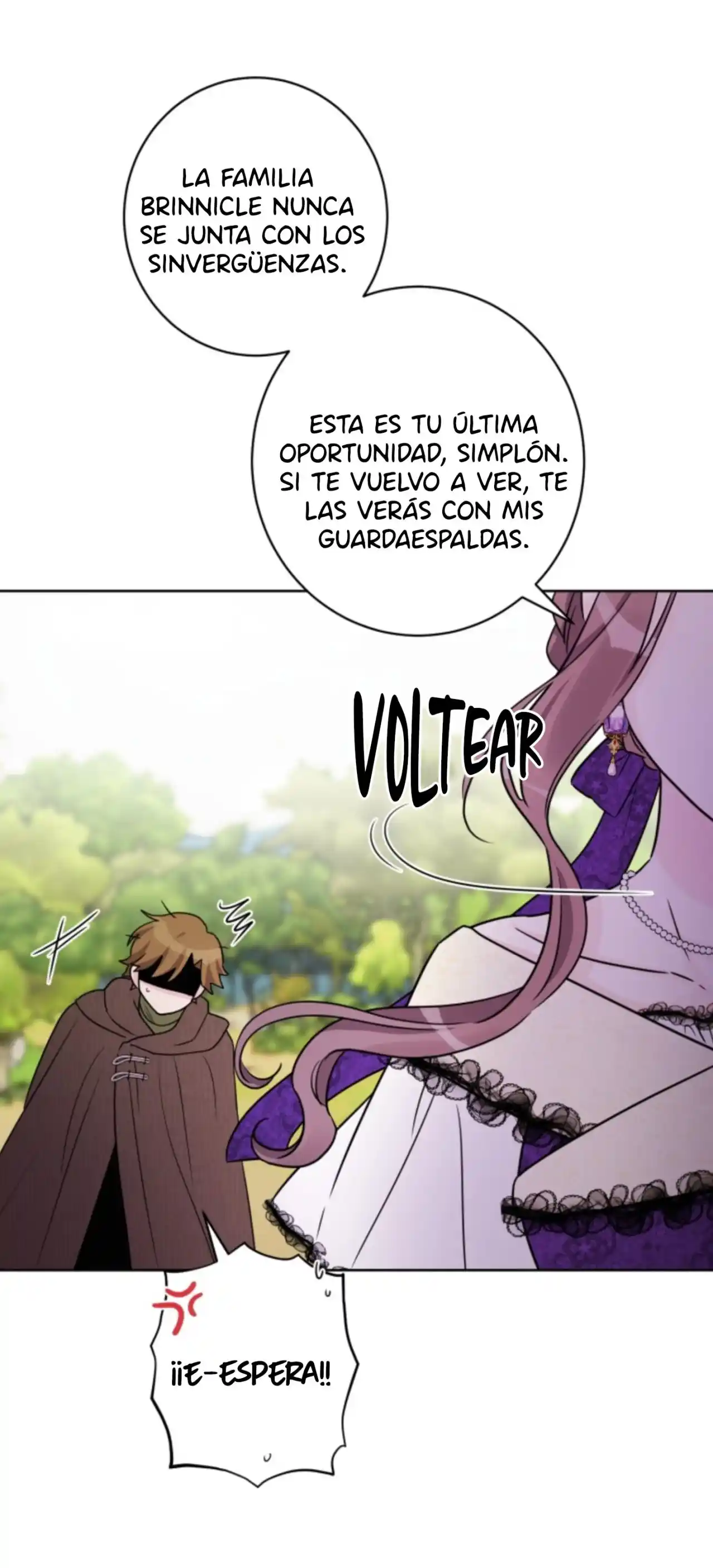 La Esposa Abandonada Tiene Un Nuevo Esposo - Capítulo 54 - Página 24 - LectorTMOo