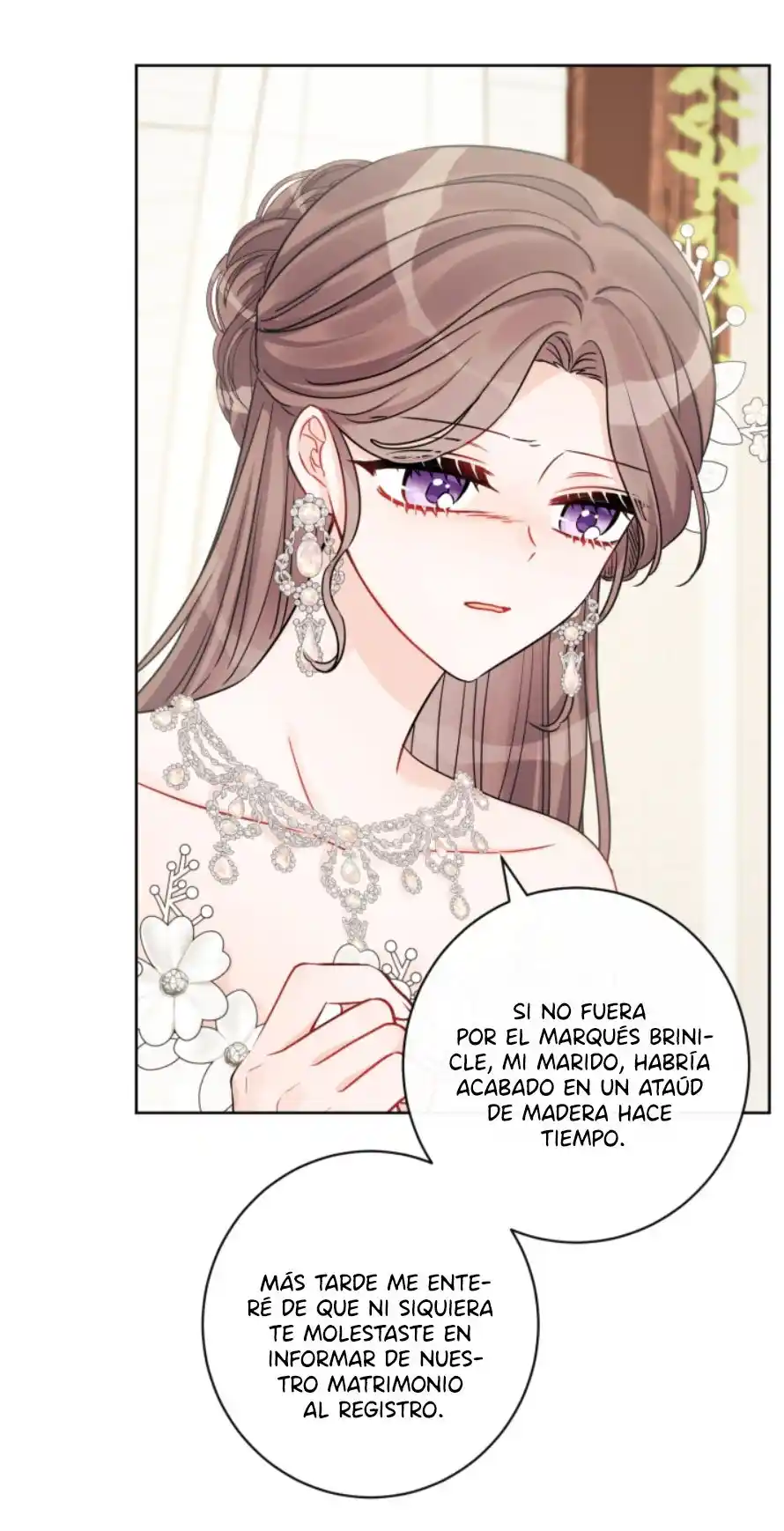 La Esposa Abandonada Tiene Un Nuevo Esposo - Capítulo 56 - Página 42 - LectorTMOo