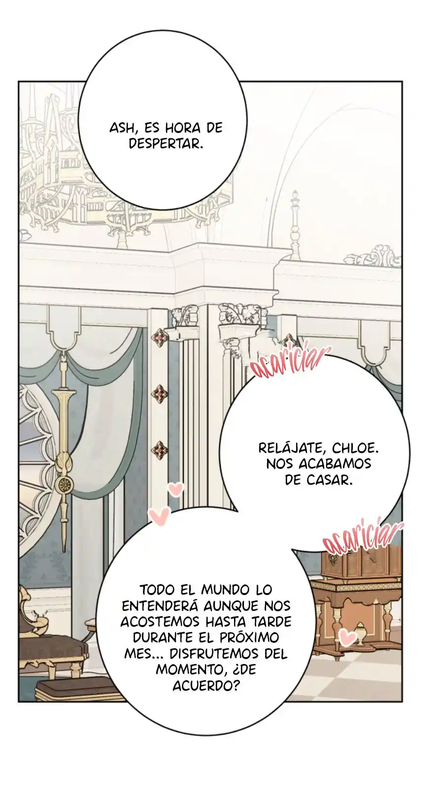 La Esposa Abandonada Tiene Un Nuevo Esposo - Capítulo 59 - Página 40 - LectorTMOo