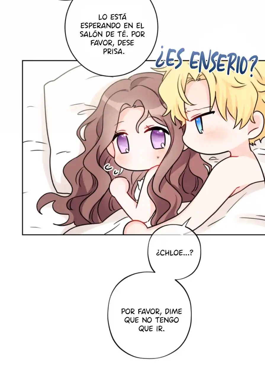 La Esposa Abandonada Tiene Un Nuevo Esposo - Capítulo 59 - Página 44 - LectorTMOo
