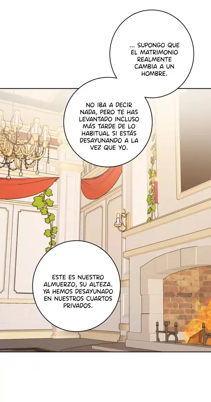 La Esposa Abandonada Tiene Un Nuevo Esposo - Capítulo 60 - Página 17 - LectorTMOo