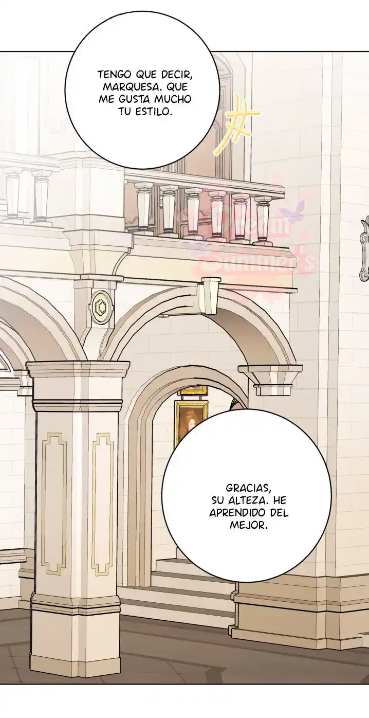 La Esposa Abandonada Tiene Un Nuevo Esposo - Capítulo 61 - Página 22 - LectorTMOo