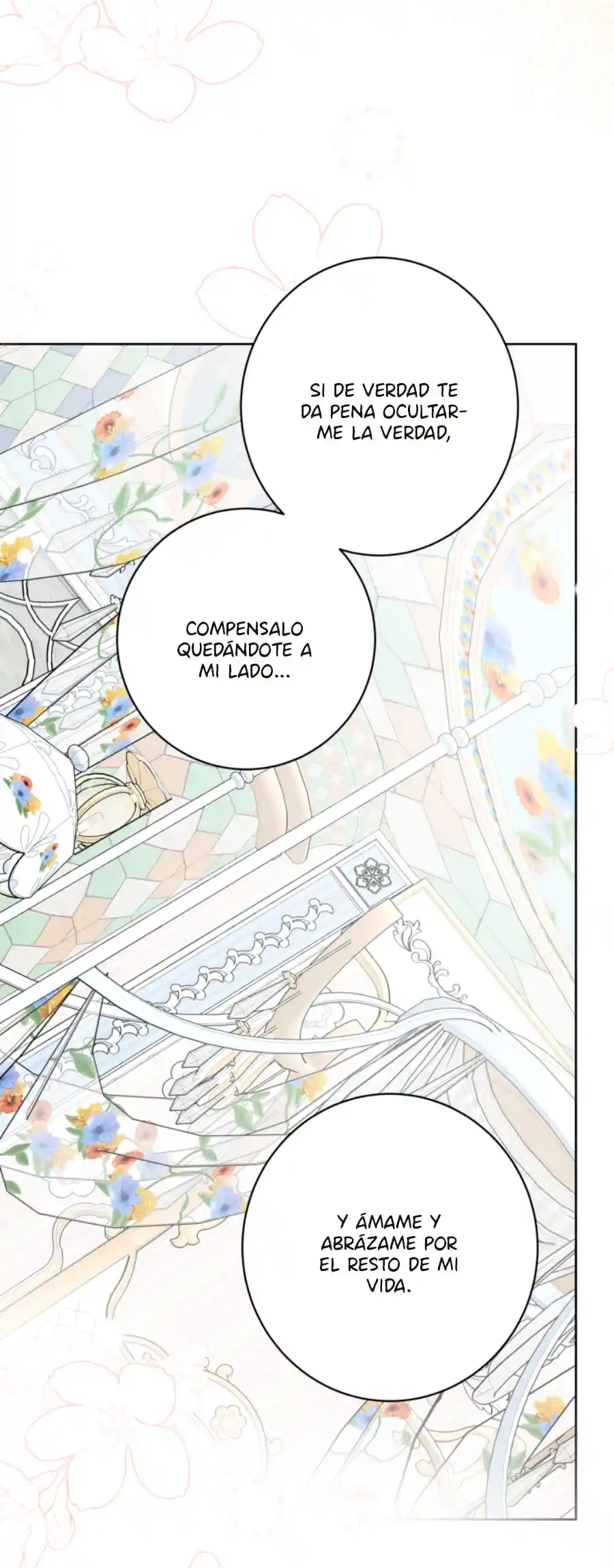 La Esposa Abandonada Tiene Un Nuevo Esposo - Capítulo 65 - Página 40 - LectorTMOo