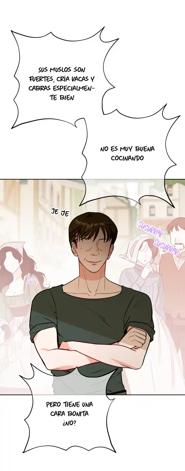 La Esposa Abandonada Tiene Un Nuevo Esposo - Capítulo 66 - Página 8 - LectorTMOo