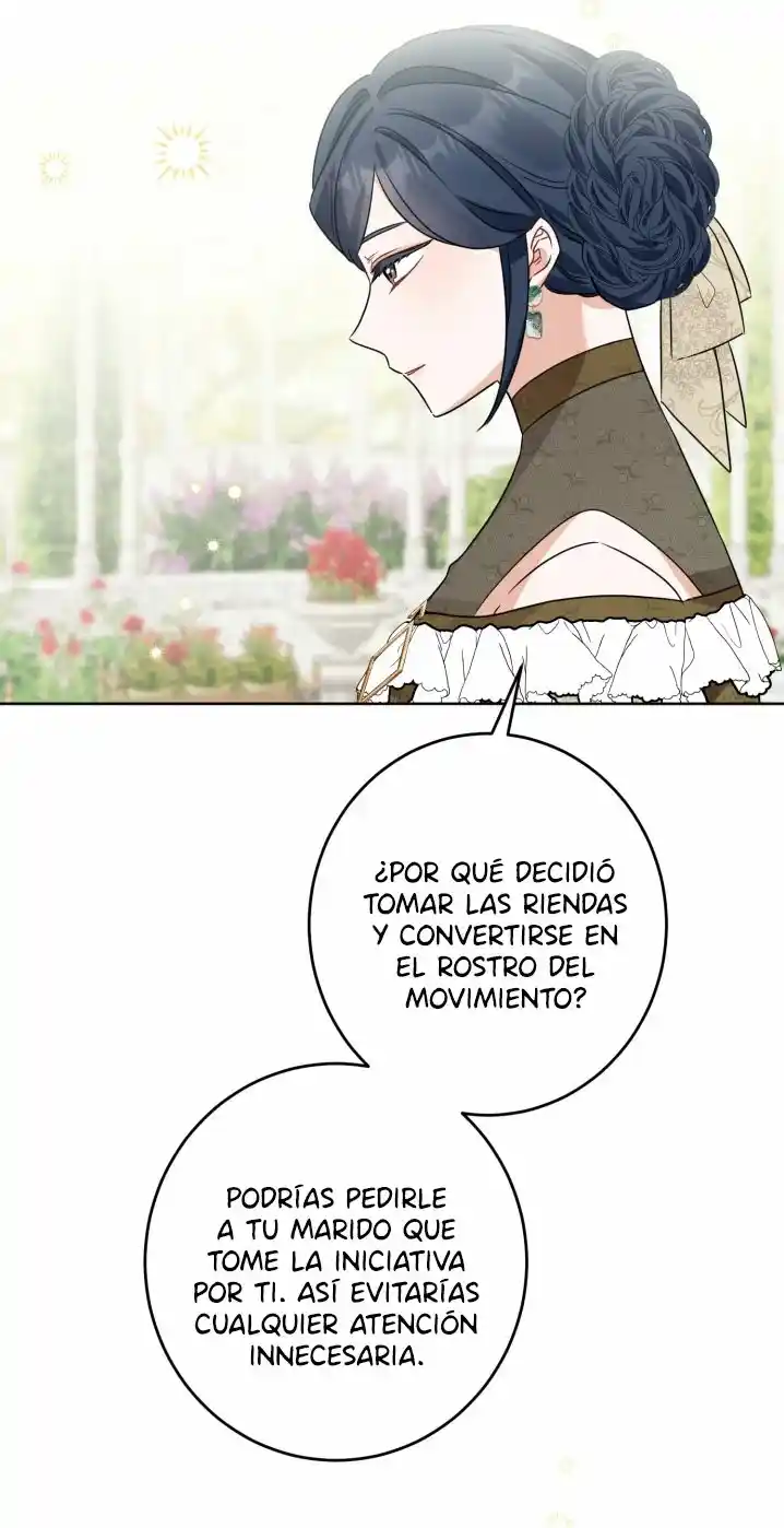La Esposa Abandonada Tiene Un Nuevo Esposo - Capítulo 67 - Página 37 - LectorTMOo