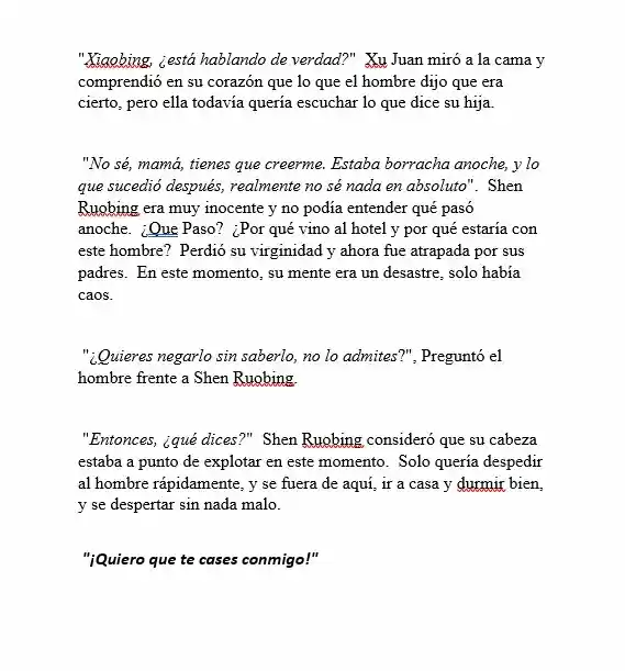 La Esposa Del Diablo Necesita Entrenamiento - Capítulo 1 - Página 2 - LectorTMOo