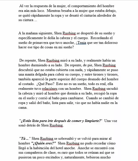 La Esposa Del Diablo Necesita Entrenamiento - Capítulo 1 - Página 5 - LectorTMOo