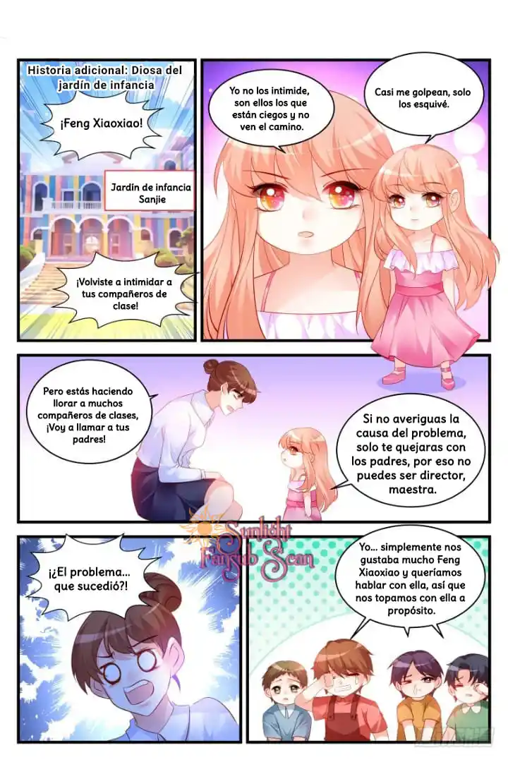 La Esposa Del Diablo Necesita Entrenamiento - Capítulo 1 - Página 5 - LectorTMOo