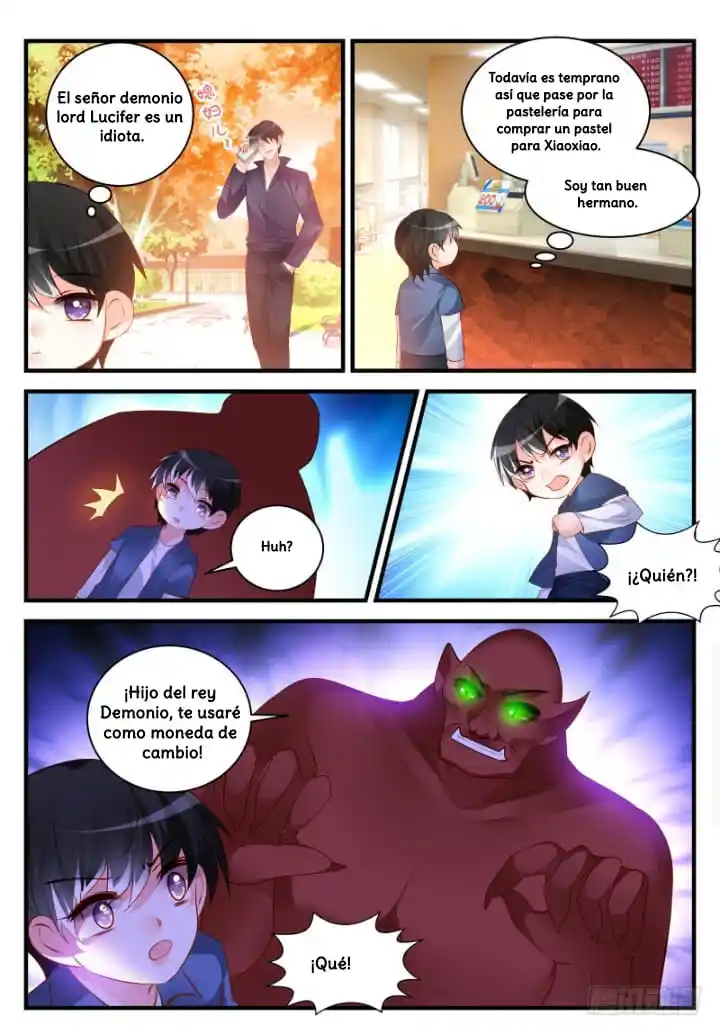 La Esposa Del Diablo Necesita Entrenamiento - Capítulo 2 - Página 11 - LectorTMOo