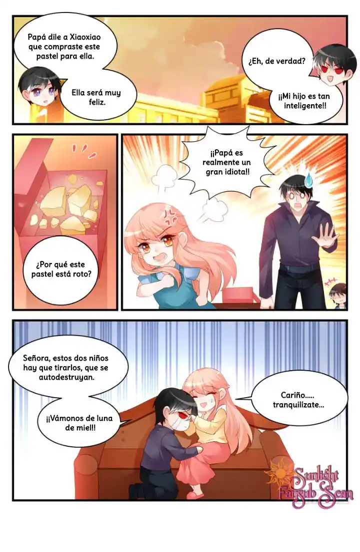 La Esposa Del Diablo Necesita Entrenamiento - Capítulo 2 - Página 14 - LectorTMOo