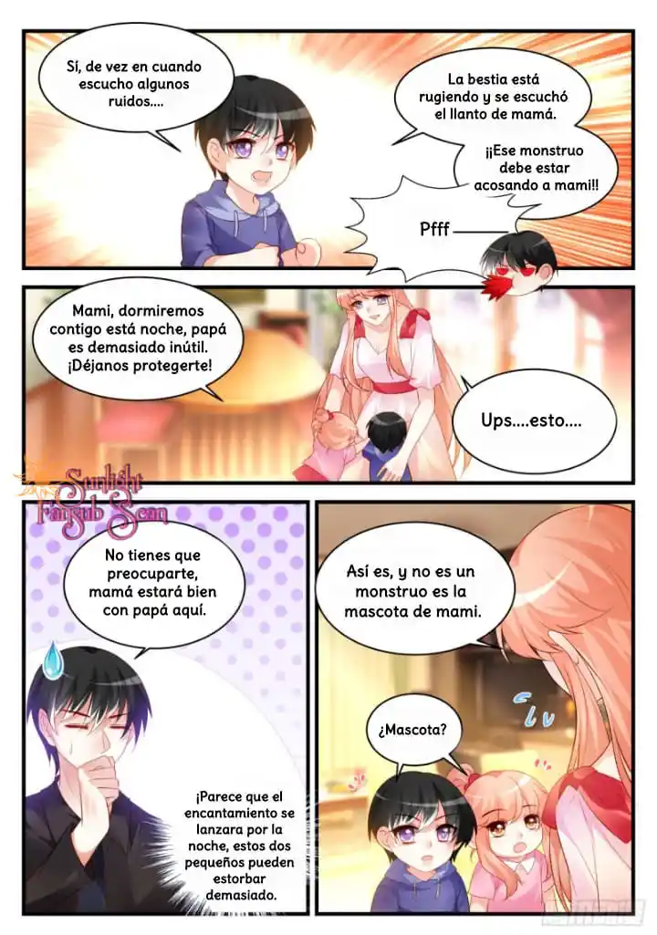 La Esposa Del Diablo Necesita Entrenamiento - Capítulo 3 - Página 7 - LectorTMOo