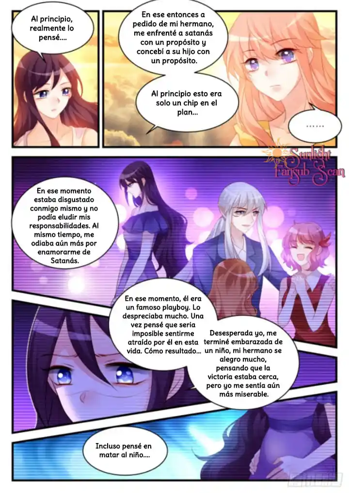 La Esposa Del Diablo Necesita Entrenamiento - Capítulo 4 - Página 7 - LectorTMOo