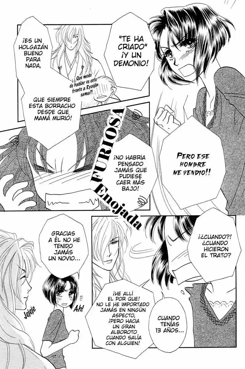 La Esposa Del Segundo Protagonista Masculino Corrompido - Capítulo 1 - Página 12 - LectorTMOo