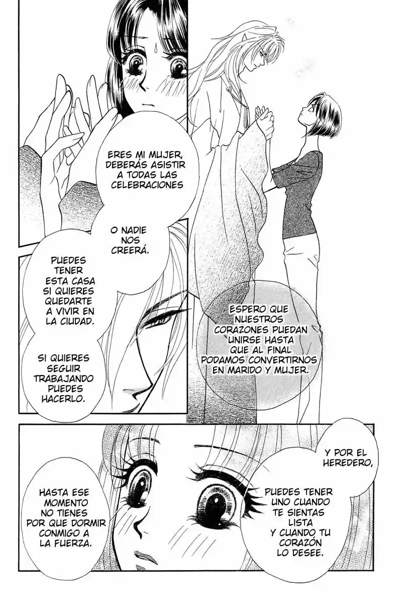 La Esposa Del Segundo Protagonista Masculino Corrompido - Capítulo 1 - Página 15 - LectorTMOo