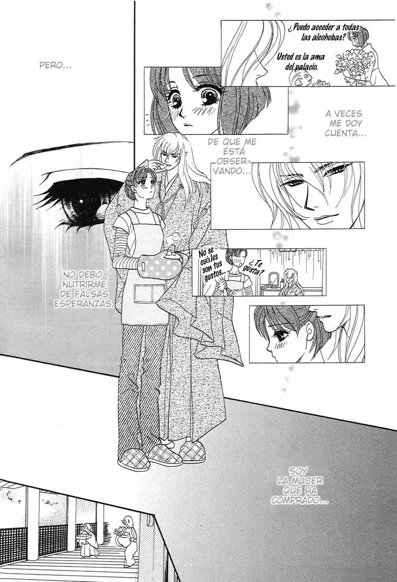 La Esposa Del Segundo Protagonista Masculino Corrompido - Capítulo 1 - Página 21 - LectorTMOo