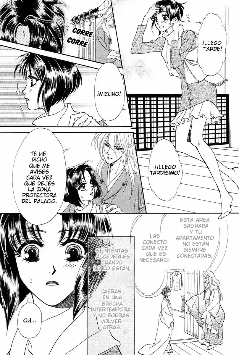 La Esposa Del Segundo Protagonista Masculino Corrompido - Capítulo 1 - Página 22 - LectorTMOo
