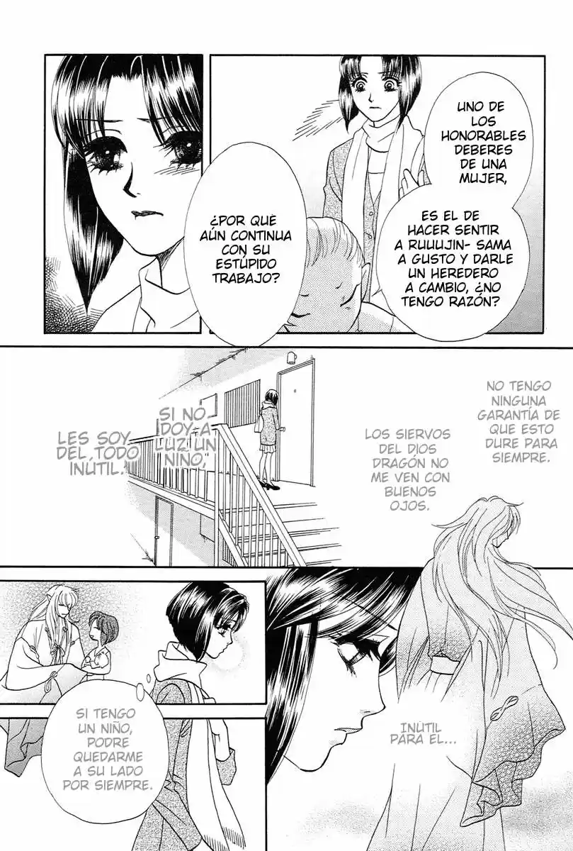 La Esposa Del Segundo Protagonista Masculino Corrompido - Capítulo 1 - Página 24 - LectorTMOo