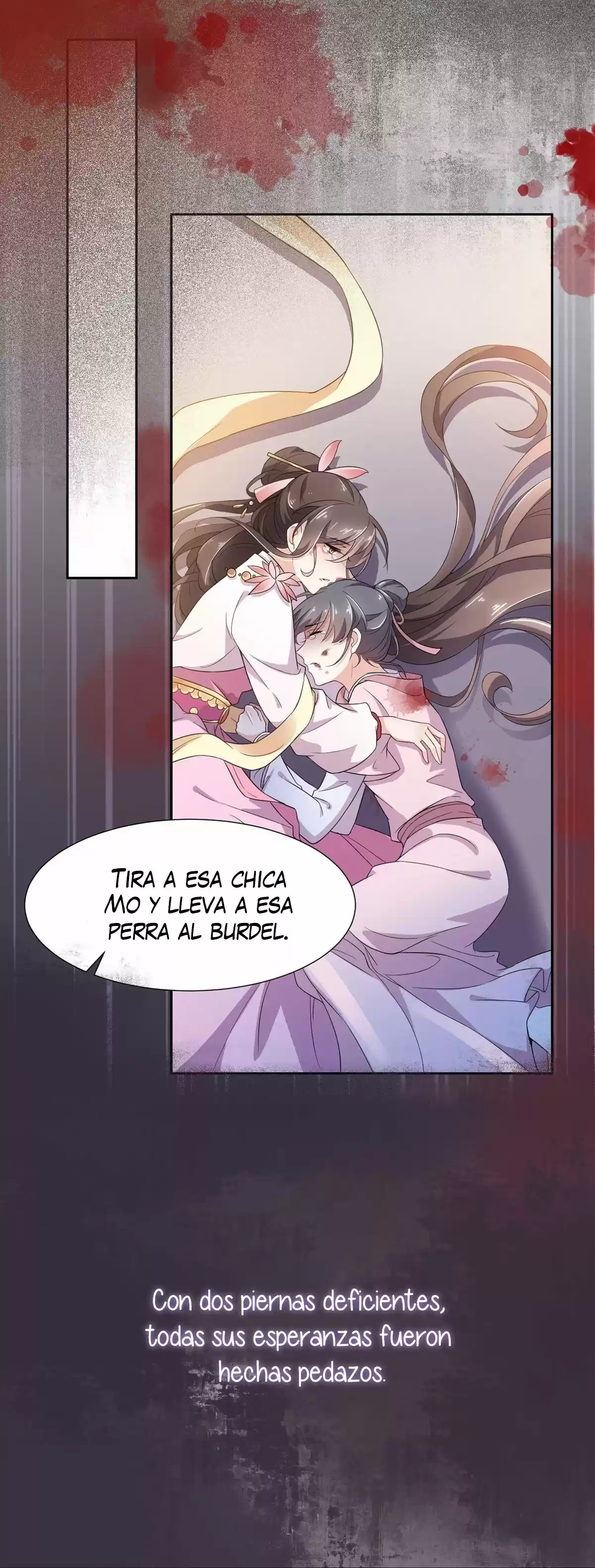 LA ESPOSA DEL EUNUCO DOMINARÁ EL MUNDO (Novela) - Capítulo - Página 6 - LectorTMOo